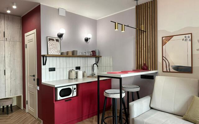 Апартаменты в Барнауле