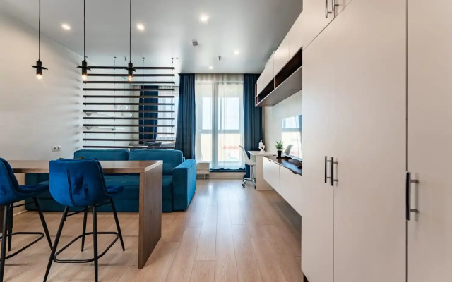 S Raskladnym Divanom Apartments - Apartment in Moscou - Photo 2