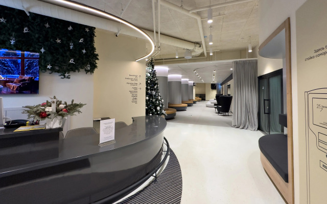 Апартаменты Blueberry Apart