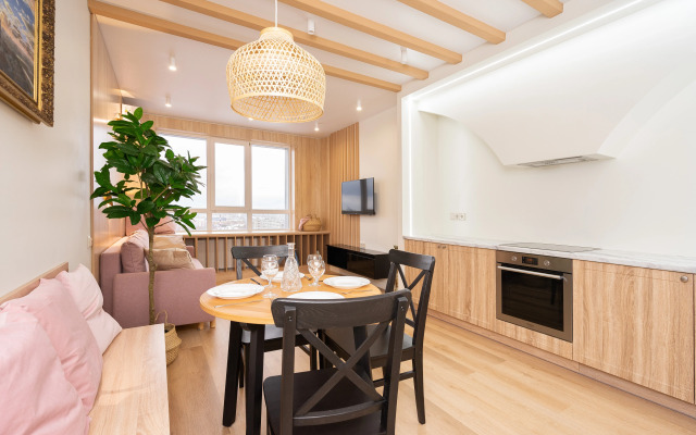 Апартаменты Волшебный лес