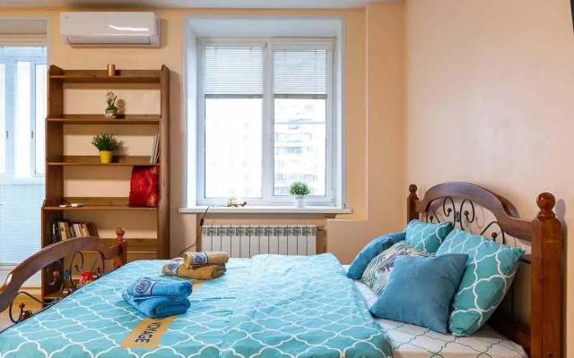 Апартаменты Скай олимпик