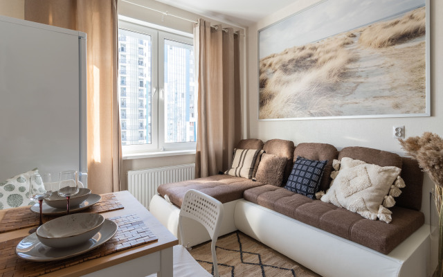 Апартаменты Sun Shine Boho