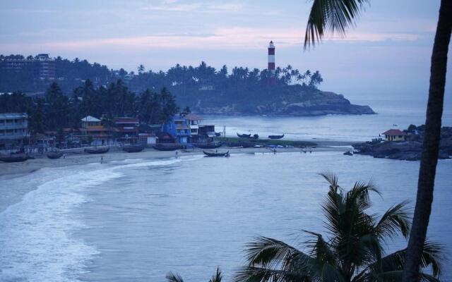 Отель Kovalam Beach