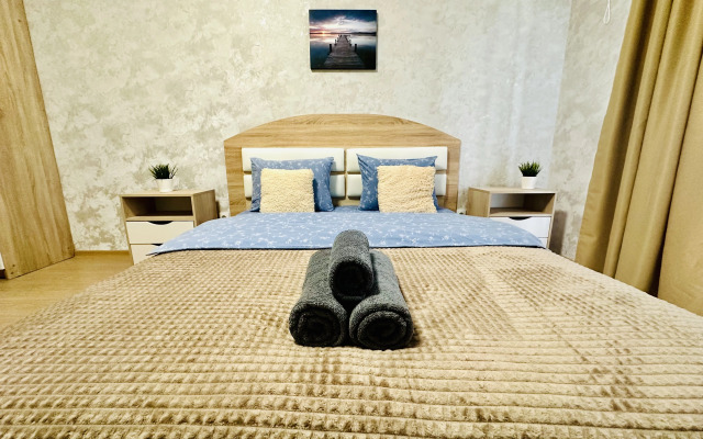 Квартира Видовая студия в Приморском районе