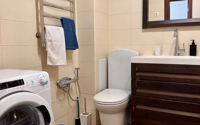Nedaleko ot tsentra Apartments