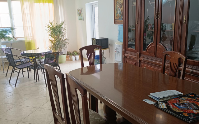 Апартаменты у моря Балтийский Бриз cтудио 3-х местный