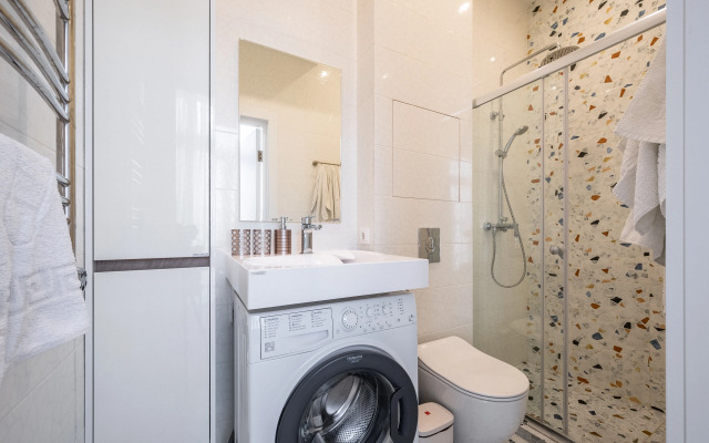 Апартаменты Комфорт Олимпик Клио-2