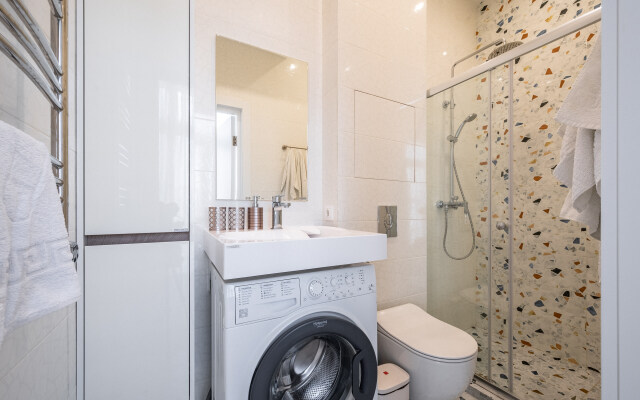 Komfort Olimpik Na Bulvare Nadezhd Apartments 2