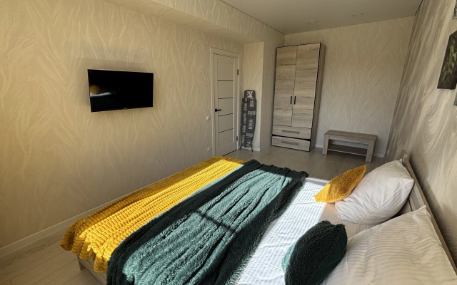 Квартира ПосуткаРу Просторная 15к4 Парк Победы и Питьевая галерея