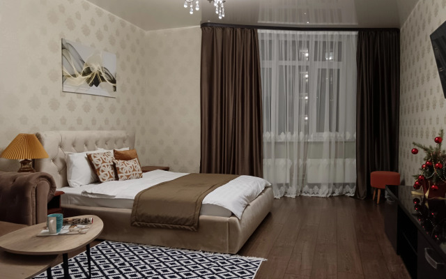 Квартира Уютная Однокомнатная вблизи аэропорта Кольцово