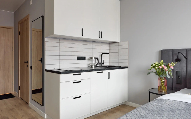 Zanevskiy 420 Apartment