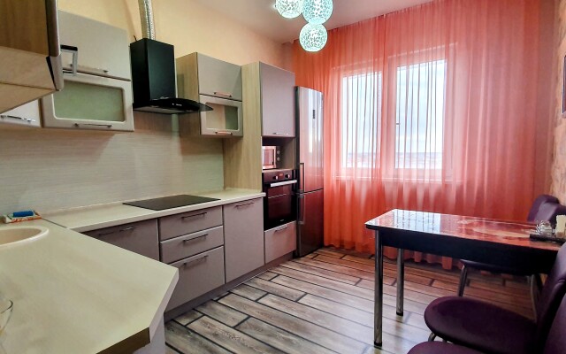 Tyumenskiy takt 2 Apartments