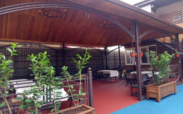 U Morya Resort Hotel