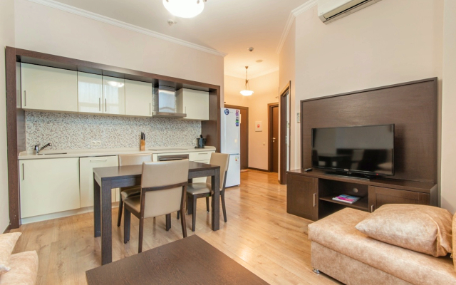 PosutochnoSochi.rf Gornaya Karusel Apartments