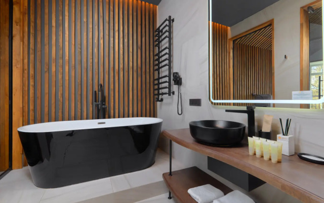 Отель Хорсека Резорт