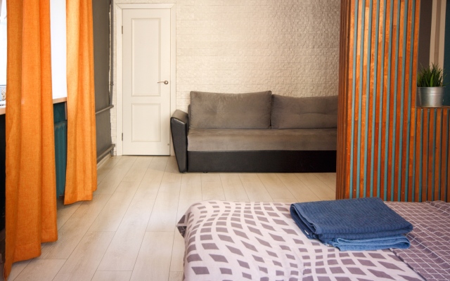 Na Zhavoronkova 1 Apartments