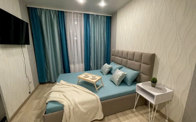 Апартаменты Mars Hotel Полярная 48