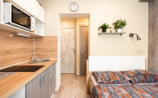 Квартира Щербаковская 41А