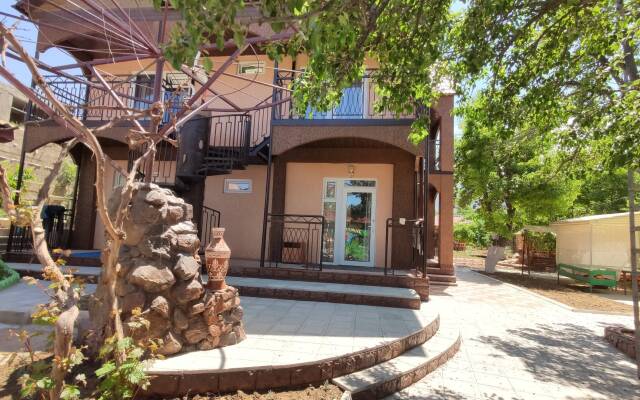 Natalia Issyik-Kul Hotel