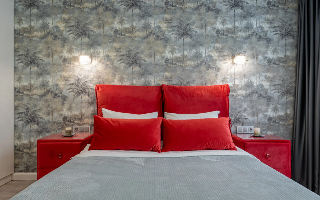 Апартаменты Flat in Red Baden Spa