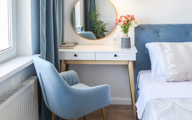 Апартаменты 8 Минут до Парка