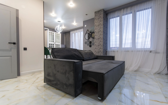 Apartamenty Dizajnerskaa kvartira v centre