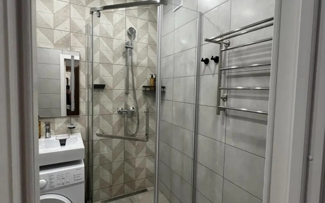 Апартаменты Бизнес-престиж с видом на горы УК Атмосфера