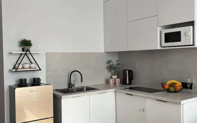 S Krasivym Vidom Ryadom Mega Flat