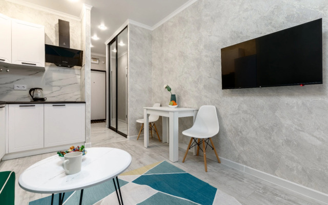 Zvezda Stolitsy Flat