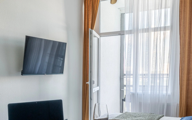 Апартаменты Стильная Студия ЖК Исетский