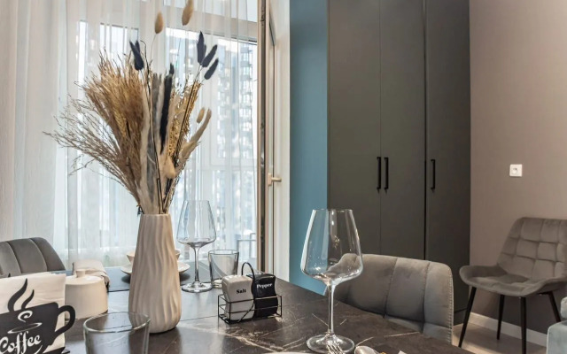 Na Borisa Slyusarya Flat