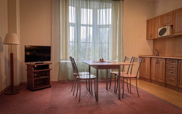 Apartamenty Komfort Ul'berg