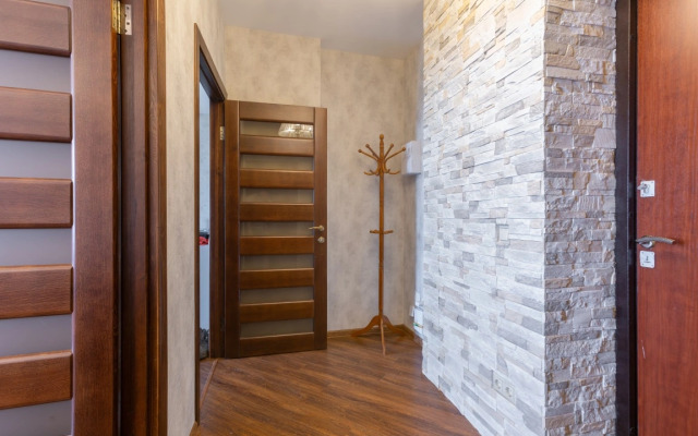 Апартаменты Belinskogo DreamHouse 1