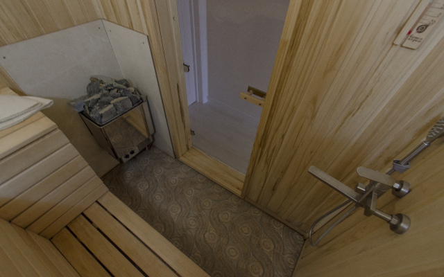 Апартаменты 4 комнатная на заливе