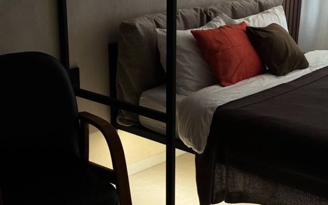 Квартира на Комсомольской 27