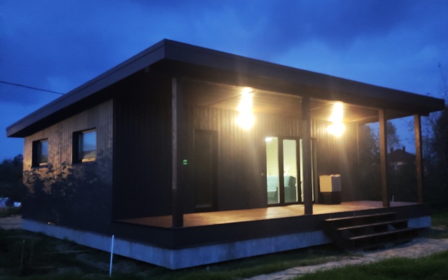 Bungalo Dachny Kompleks Dipdacha Bungalow