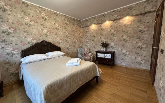 Квартира на Ленинском проспекте Apartment PKRP