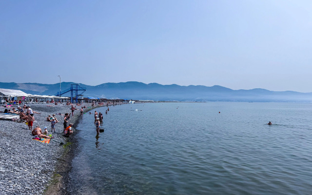 Апартаменты галерея Artfully Nest в Новороссийске