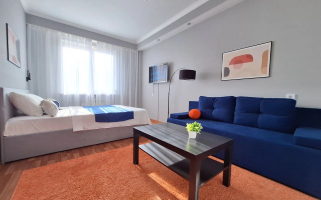 Versal Apartments V Samom Tsentre Flat