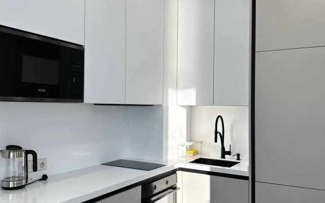 V Komplekse S Basseynom V Sochi Apartments