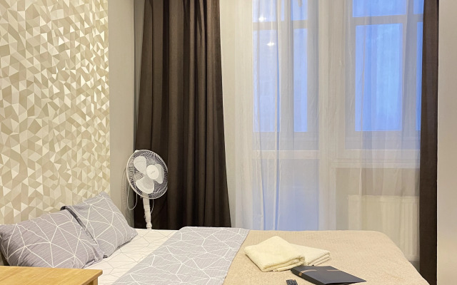 Na Ulitse Lyotchika Ulyyanina 7B Flat