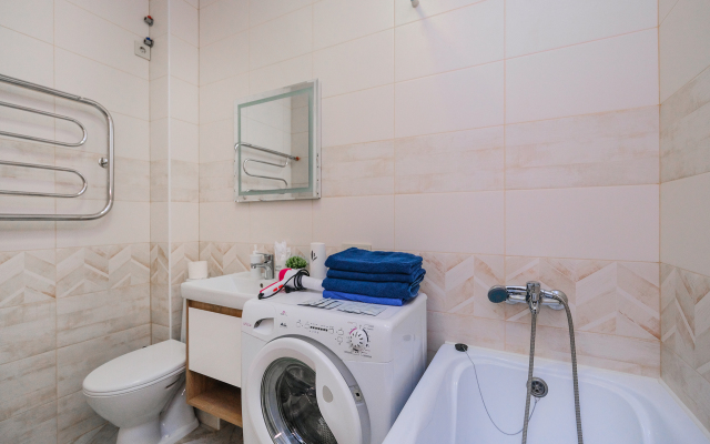 Апартаменты Квартирка-НСК на Немировича-Данченко 122/4