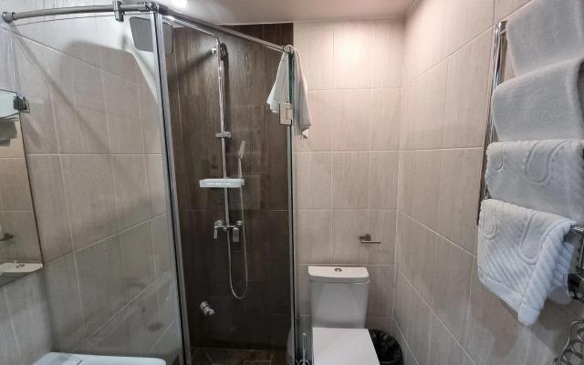 Апартаменты Kомфoртныe в Апаpт - Отeле Милленниaлс