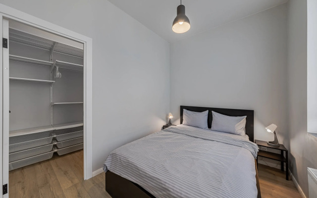 Smart Host Na Tekhnoparke Apartments