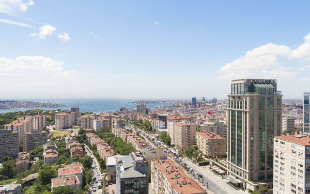 Renaissance Istanbul Polat Bosphorus Hotel