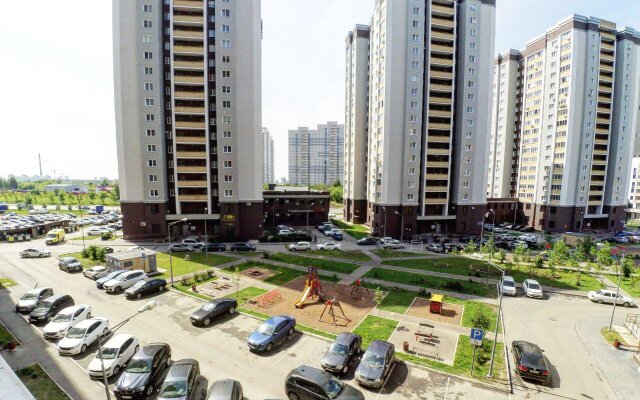 Karieva 4A/2 Apartments