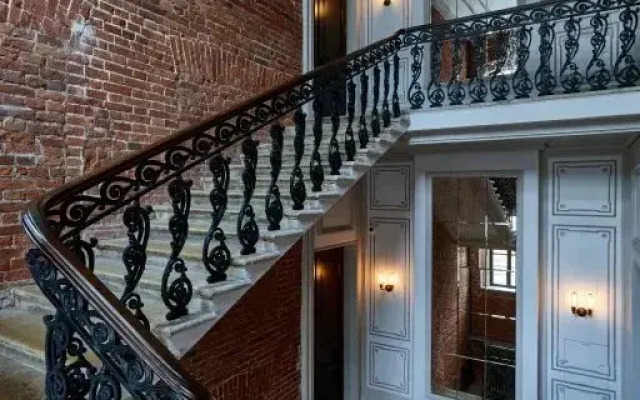 PR Myasnitsky Boutique Hotel