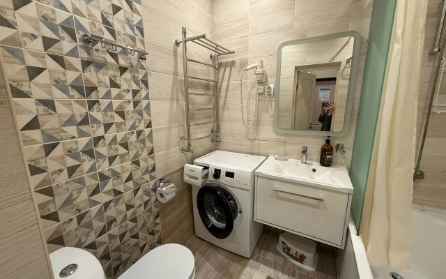 401 Na Krymskoy 89 Apartments