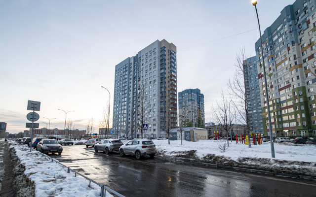 Квартира на Карла Маркса 45