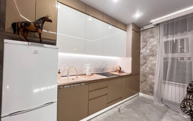 V Tsentre Goroda Flat